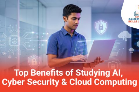 Top Benefits of Studying AI, Cyber Security & Cloud Computing